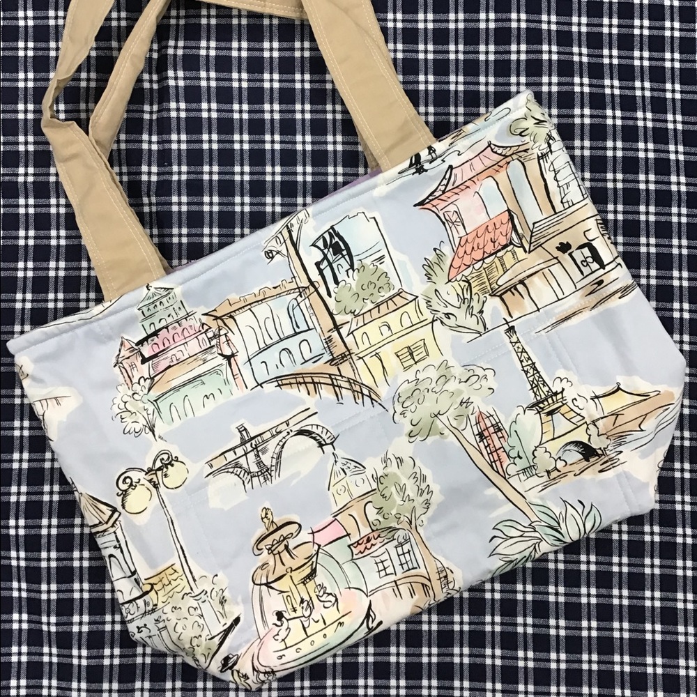 Small handbag